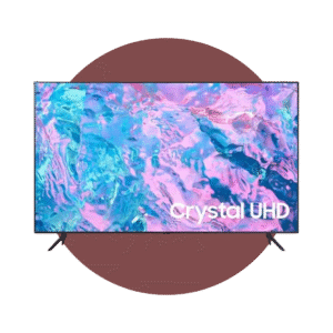 Televisor Smart TV Samsung Tizen™ LED 75'' 4K UHD