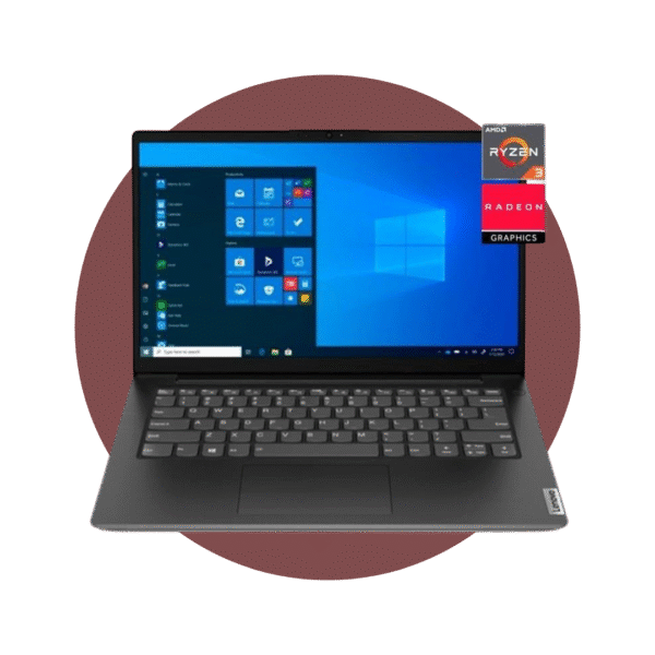 PORTATIL LENOVO 14" RYZEN 3 12GB RAM 256GB