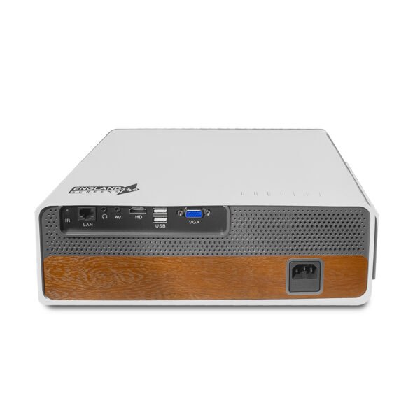 PROYECTOR LED 9200 LUMENES ANDROID 9 - Image 2