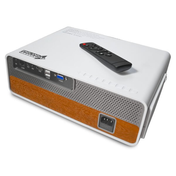 PROYECTOR LED 9200 LUMENES ANDROID 9 - Image 3