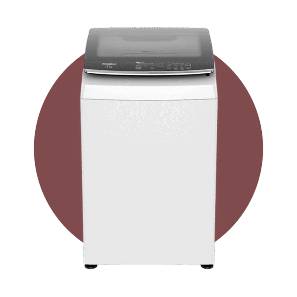 LAVADORA WHIRLPOOL 17 KILOS CARGA SUPERIOR