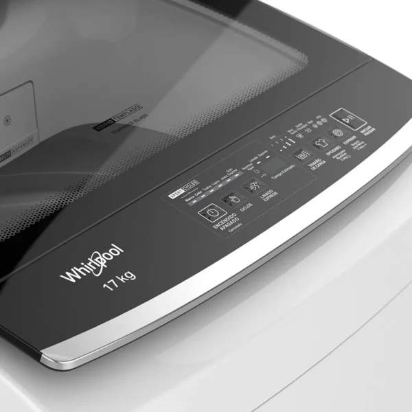LAVADORA WHIRLPOOL 17 KILOS CARGA SUPERIOR - Image 2