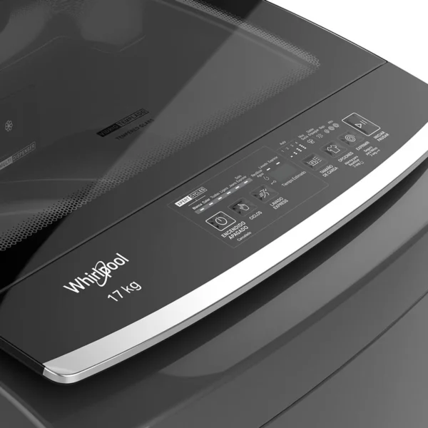 LAVADORA WHIRLPOOL SILVER 17 KILOS - Image 2