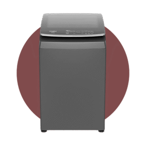 LAVADORA WHIRLPOOL SILVER 17 KILOS