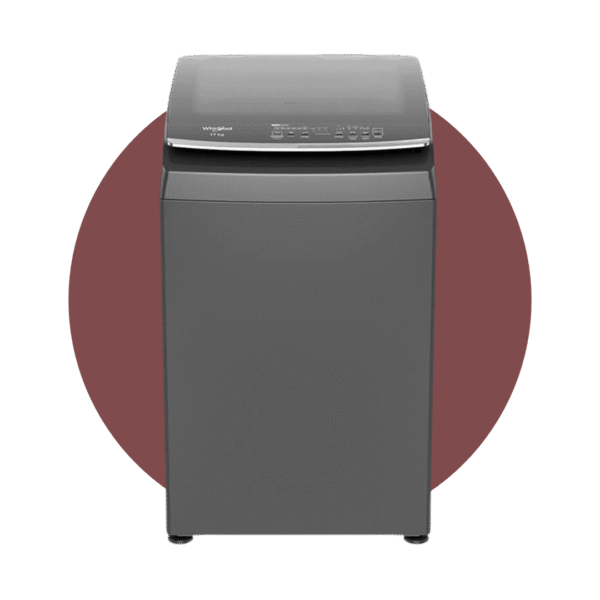 LAVADORA WHIRLPOOL SILVER 17 KILOS