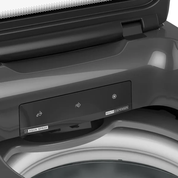 LAVADORA WHIRLPOOL SILVER 17 KILOS - Image 3