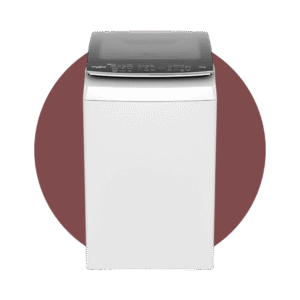 LAVADORA 19KG WHIRLPOOL BLANCO