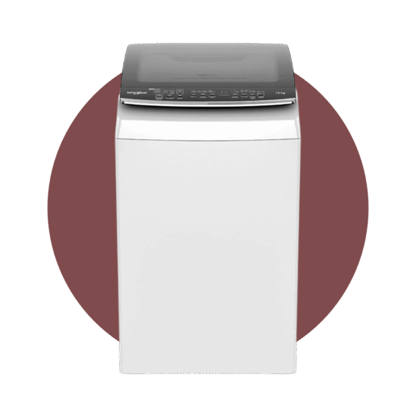 LAVADORA 19KG WHIRLPOOL BLANCO