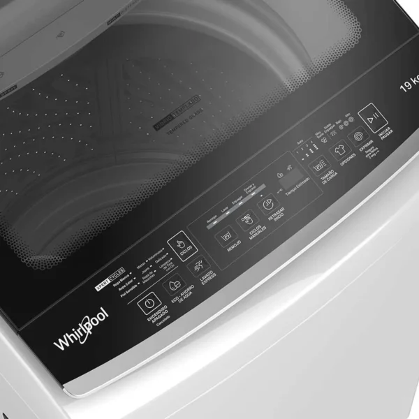 LAVADORA 19KG WHIRLPOOL BLANCO - Image 2