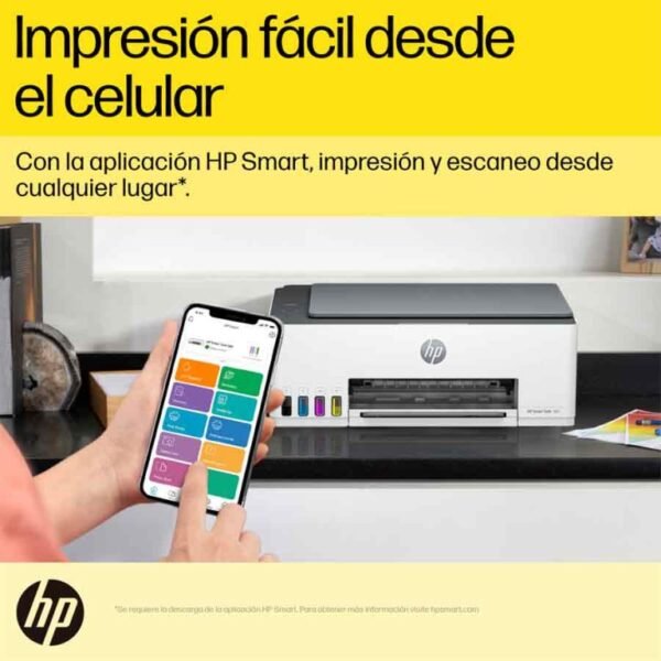 IMPRESORA HP 580 MULTIFUNCIÓN - Image 3