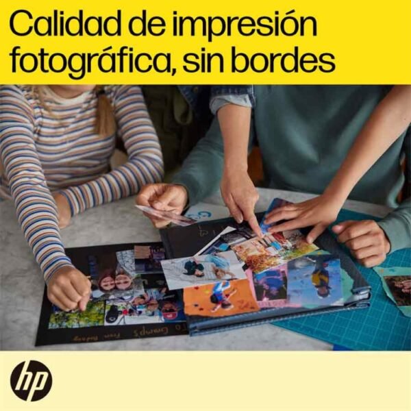 IMPRESORA HP 580 MULTIFUNCIÓN - Image 4