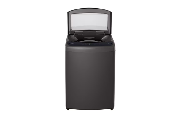 LAVADORA LG DIGITAL INVERTER 19KG NEGRA - Image 2
