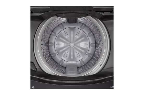 LAVADORA LG DIGITAL INVERTER 19KG NEGRA - Image 3