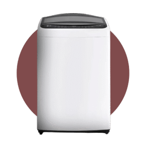 LAVADORA LG INVERTER DIGITAL 19 KILOS
