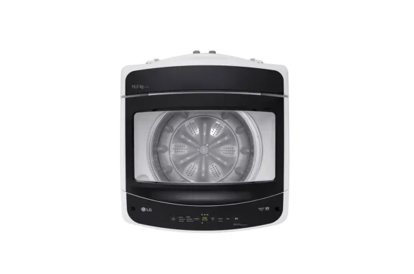 LAVADORA LG DIGITAL INVERTER 19KG BLANCA - Image 4