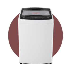 LAVADORA LG DIGITAL INVERTER 19KG BLANCA