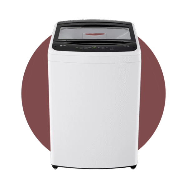 LAVADORA LG DIGITAL INVERTER 19KG BLANCA