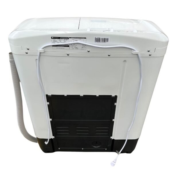 LAVADORA DOBLE POZO WHITE-WESTINGHOUSE 7KG - Image 2