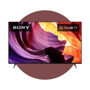 Televisor SONY Google TV 4K 85″