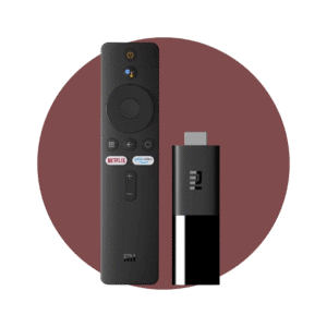 Xiaomi tv stick 4K google assistant