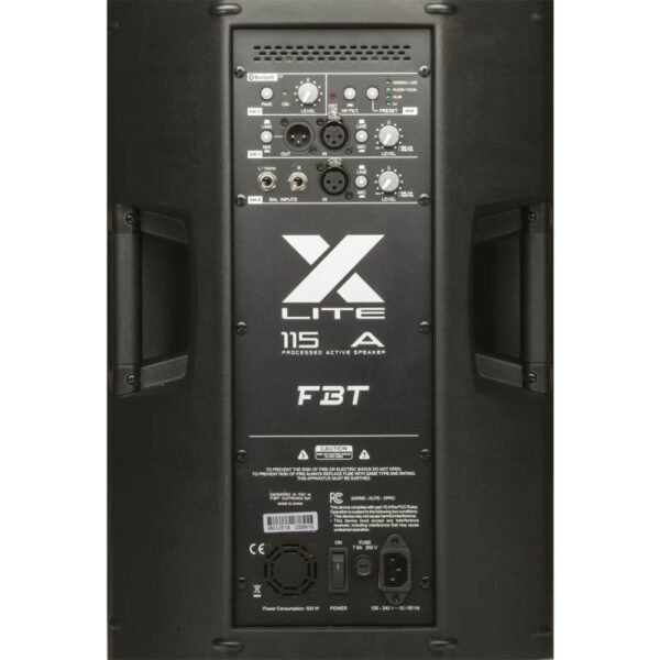 CAJA FBT BI-AMPLIFICADA - Image 2
