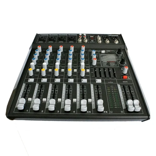 CONSOLA 6 CANALES SONIC XTREAMPRO8 - Image 3