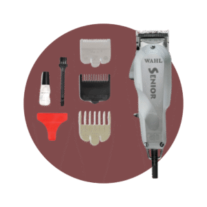 CORTADORA DE CABELLO WAHL CLASICA PLOMA
