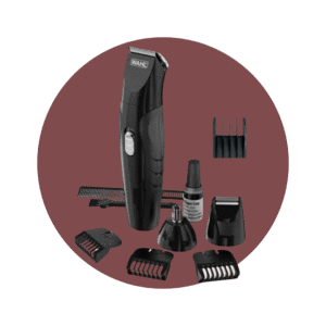 MAQUINA WAHL PATILLERA ALL IN ONE TRIMMER RECARGABLE
