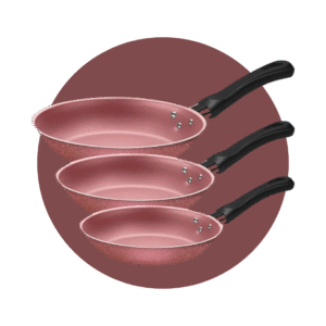 SARTEN TRAMONTINA X3