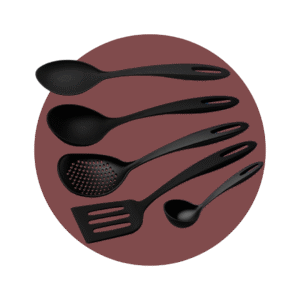 JUEGO DE COCINA TRAMONTINA X5 PZS