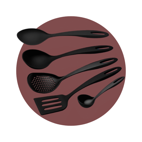 JUEGO DE COCINA TRAMONTINA X5 PZS