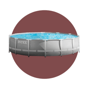 PISCINA TUBULAR INTEX 4.27*1.07MTS