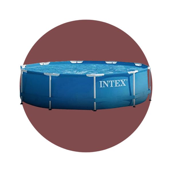 PISCINA TUBULAR INTEX 3.05MTS*76CM