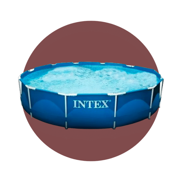 PISCINA TUBULAR INTEX 3.66MTS*76CM