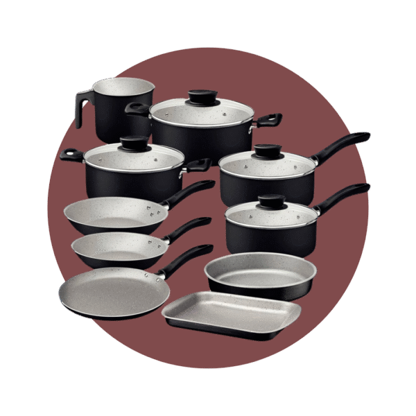 OLLA TRAMONTINA BATERIA X10 PZS