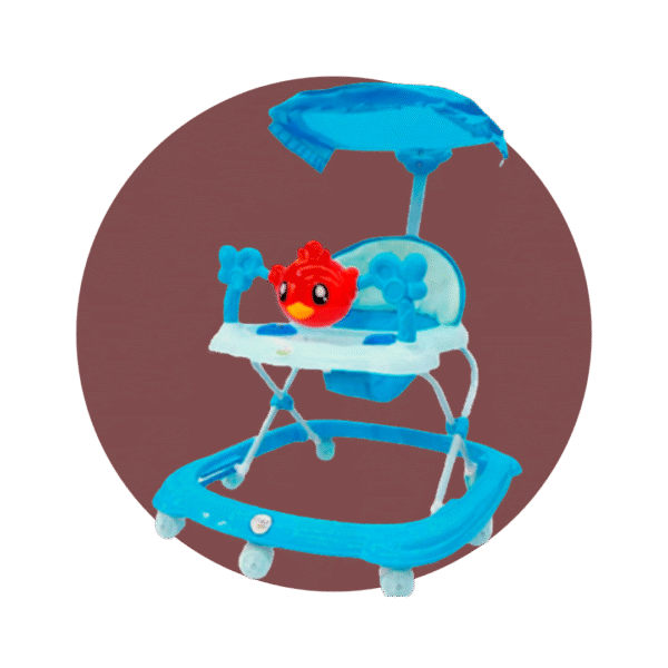 ANDADOR POLLITO 347A C/SOMBRILLA