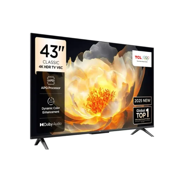 TELEVISOR 43 TCL 4K GOOGLE TV - Image 2