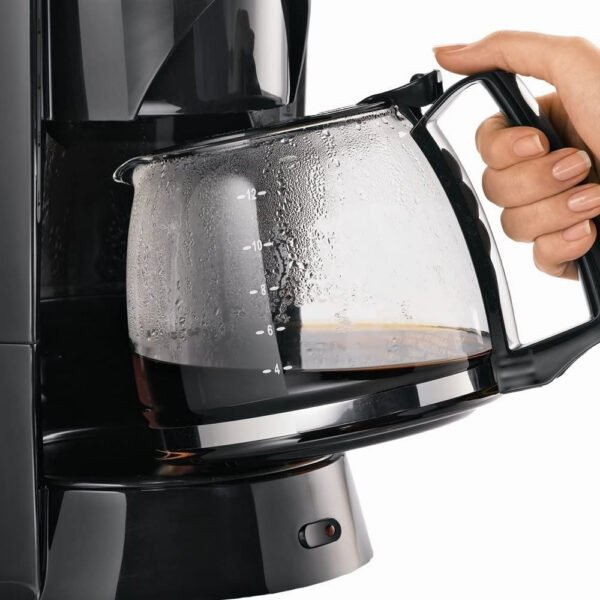 CAFETERA PROTOX SILEX NEGRA 12 TZS - Image 2