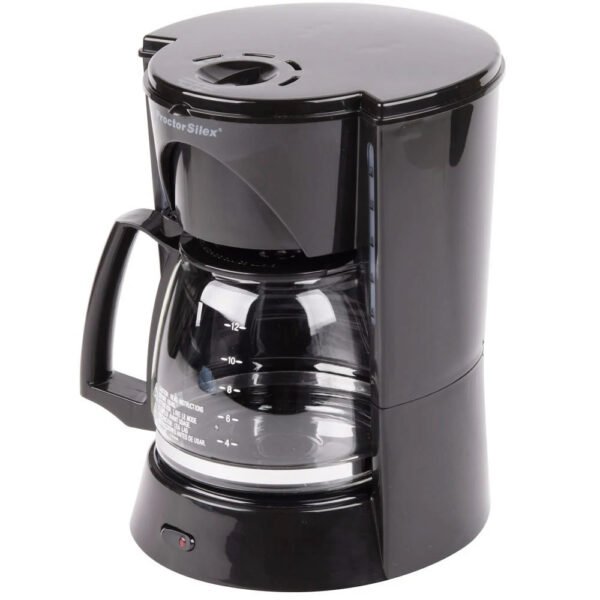 CAFETERA PROTOX SILEX NEGRA 12 TZS - Image 3