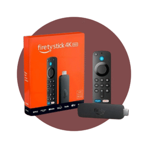 AMAZON FIRE STICK 4K MAX CON ALEXA
