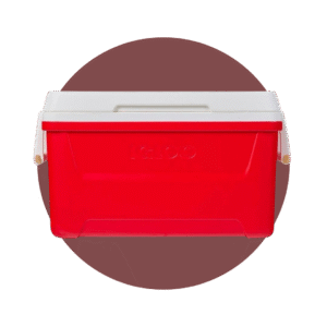 HIELERA PLÁSTICA 48QT/45LTS