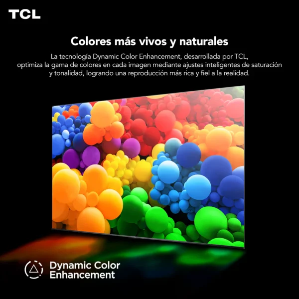 Televisor 50" TCL Google TV 4K UHD - Image 3