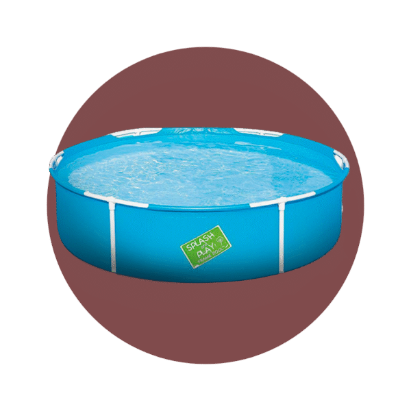 PISCINA TUBULAR BESTWAY 1.52MTS*38CM