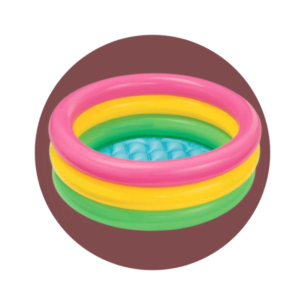 PISCINA INFLABLE INTEX 61*22 CM