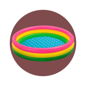 PISCINA INFLABLE INTEX 1.14MTS*25 CM