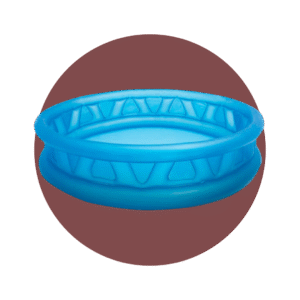 PISCINA INFLABLE INTEX 1.88MTS*46 CM