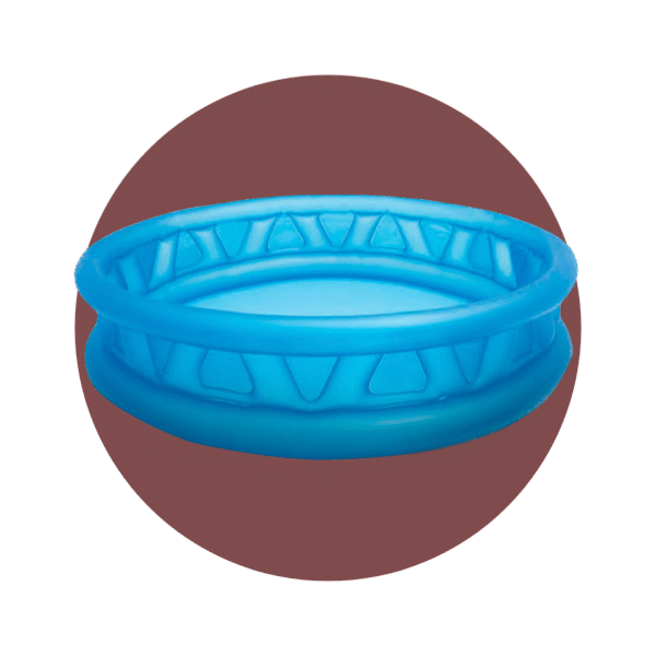 PISCINA INFLABLE INTEX 1.88MTS*46 CM