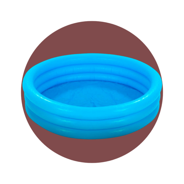 PISCINA INFLABLE INTEX 1.68MTS*40CM