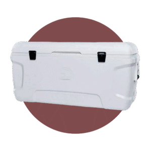 HIELERA PLÁSTICA 150QT/142LTS