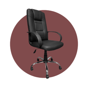 SILLON PARA OFICINA L508